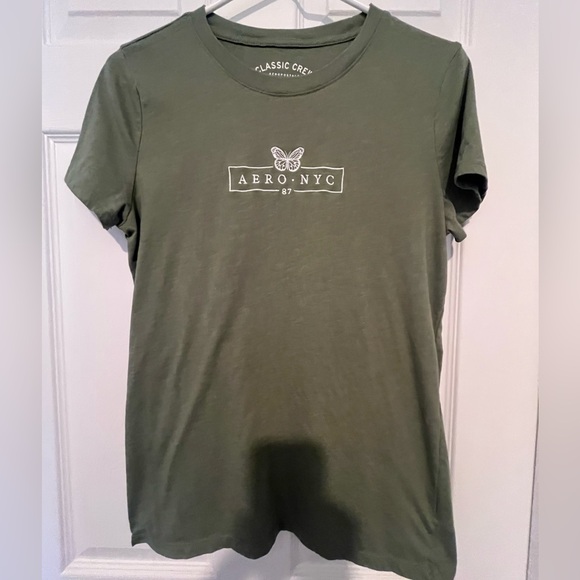AEROSOLES Tops - Aeropostale Classic Crew T-Shirt Size XL